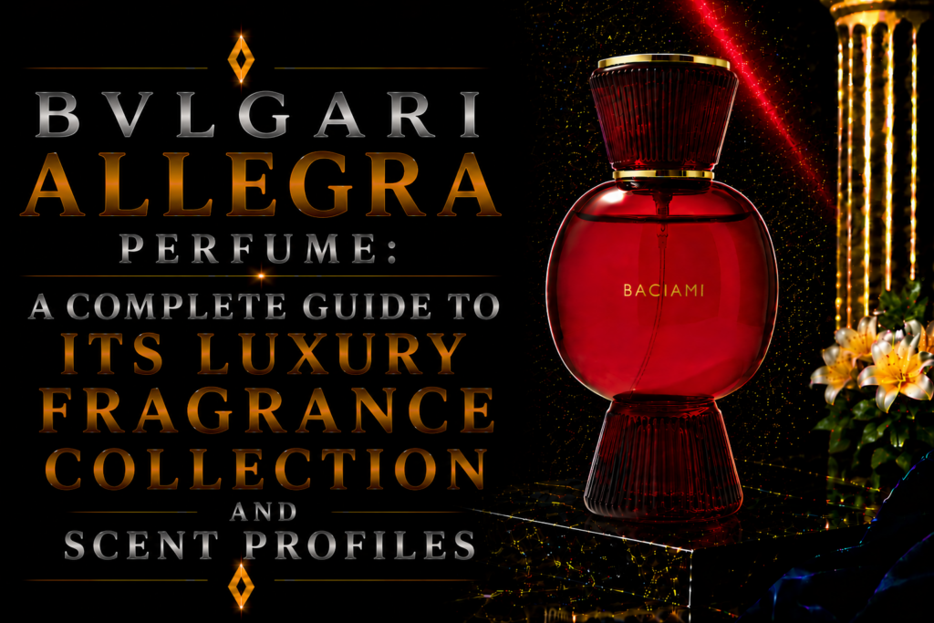 BVLGARI Allegra Perfume: A Complete Guide to Its Luxury Fragrance Collection and Scent Profiles
