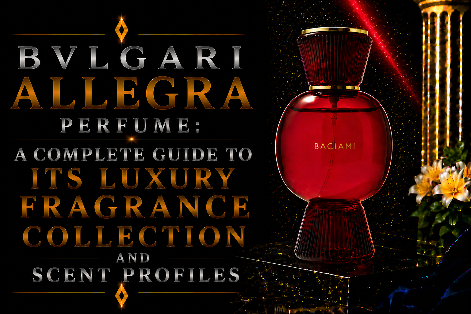 BVLGARI Allegra Perfume: A Complete Guide to Its Luxury Fragrance Collection and Scent Profiles