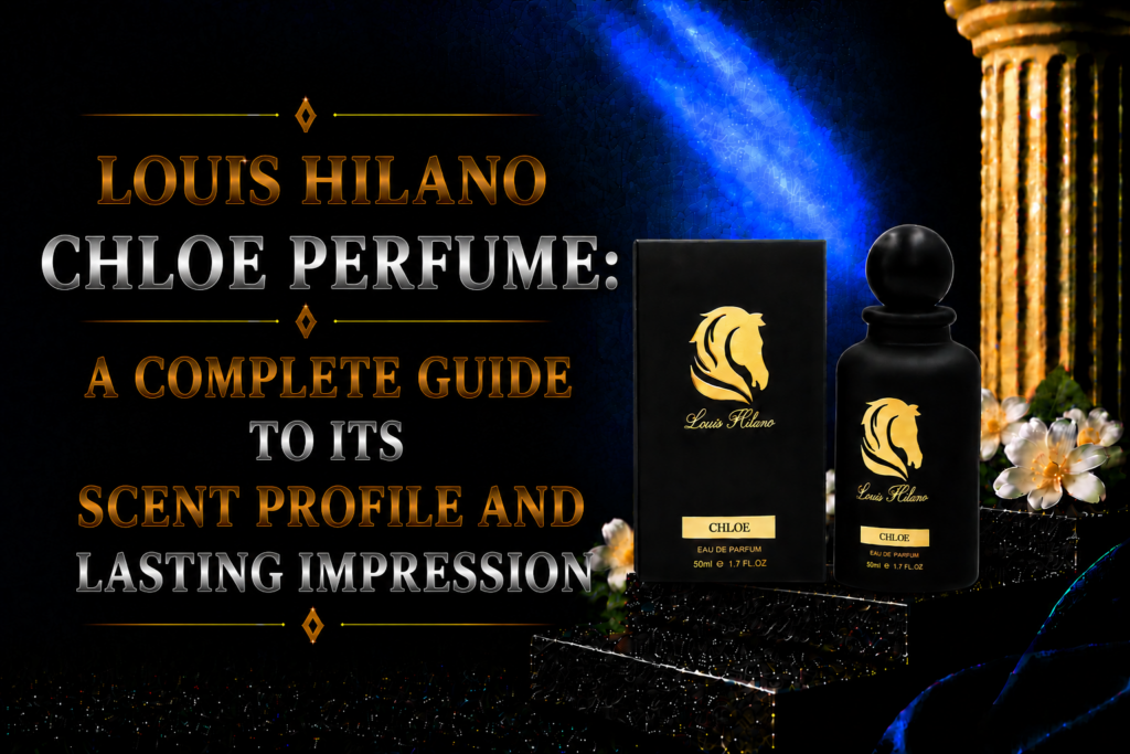 Louis Hilano Chloe Perfume: A Complete Guide to Its Scent Profile and Lasting Impression