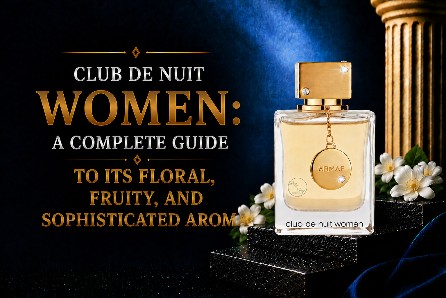 Club de Nuit Women: A Complete Guide to Its Floral, Fruity, and Sophisticated Aroma
