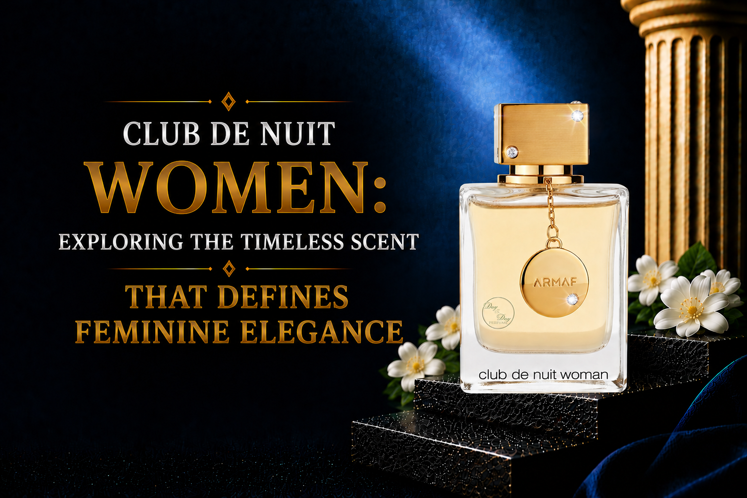 Club de Nuit Women: Exploring the Timeless Scent That Defines Feminine Elegance