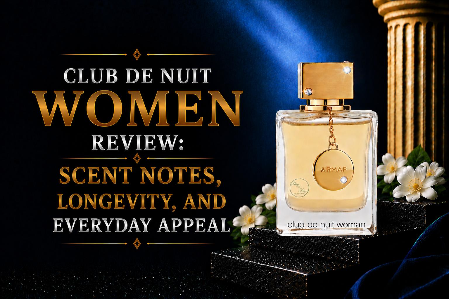 Club de Nuit Women Review: Scent Notes, Longevity, and Everyday Appeal
