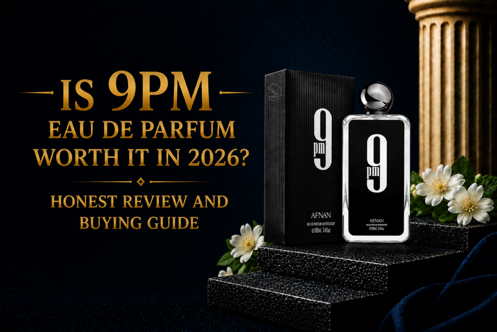 Is 9PM Eau de Parfum Worth It in 2026? Honest Review and Buying Guide