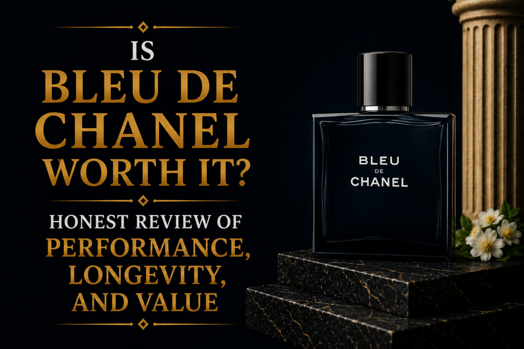Is Bleu de Chanel Worth It? Honest Review of Performance, Longevity, and Value