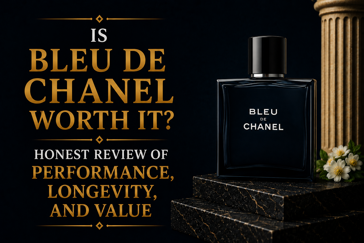 Is Bleu de Chanel Worth It? Honest Review of Performance, Longevity, and Value