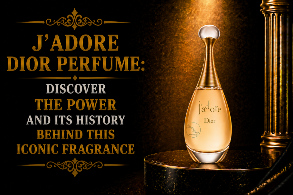 J’adore Dior Perfume: Discover the Power and Its History Behind This Iconic Fragrance