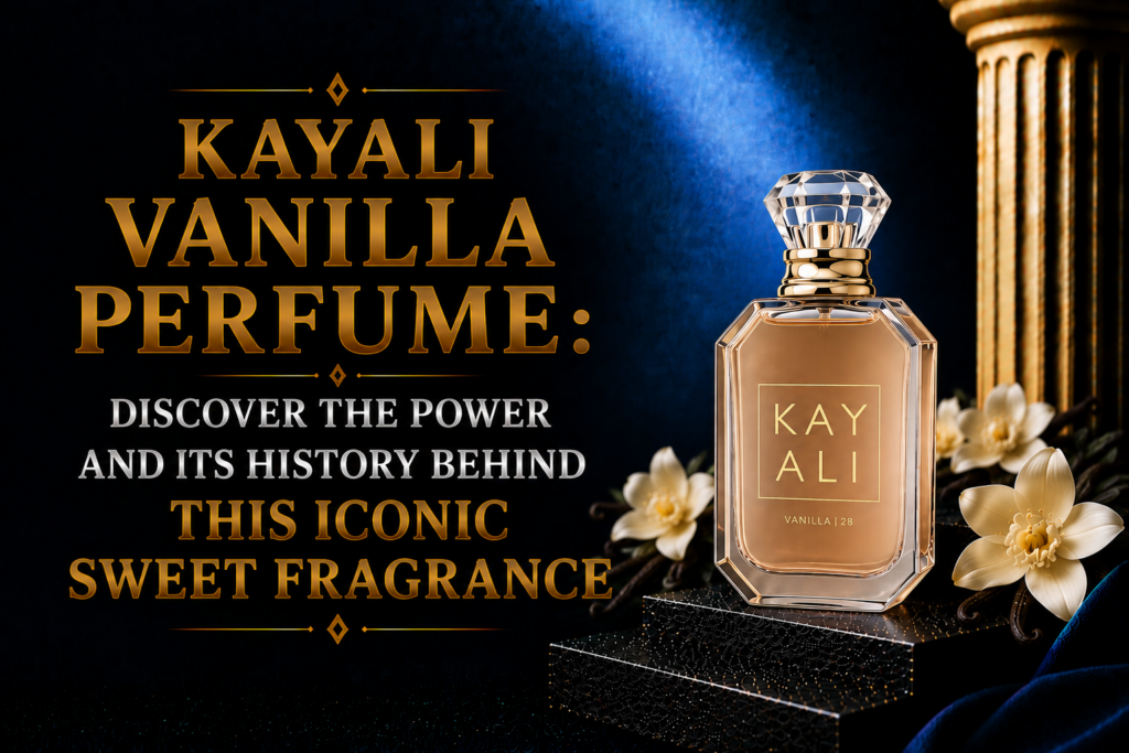 Kayali Vanilla Perfume: Discover the Power and Its History Behind This Iconic Sweet Fragrance