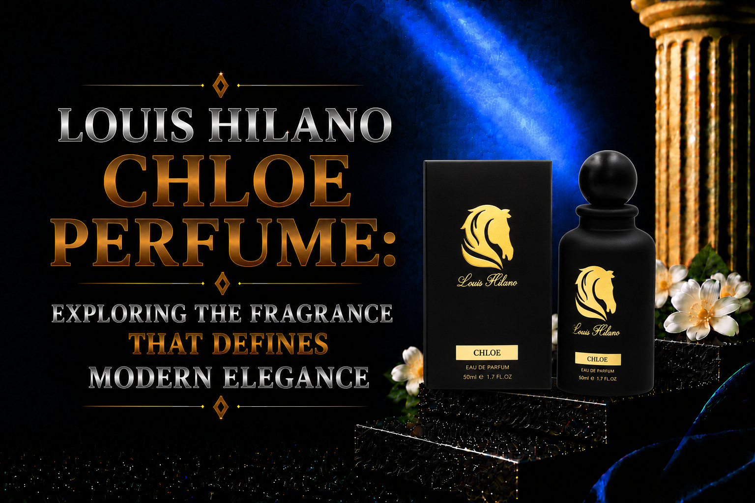 Louis Hilano Chloe Perfume: Exploring the Fragrance That Defines Modern Elegance