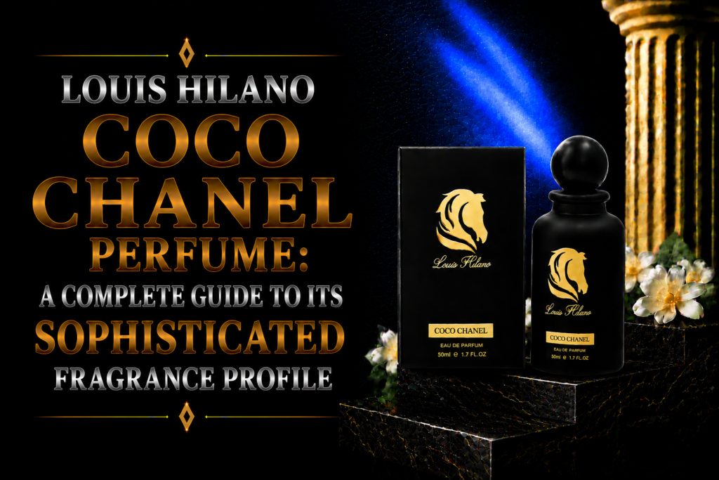 Louis Hilano Coco Chanel Perfume: A Complete Guide to Its Sophisticated Fragrance Profile