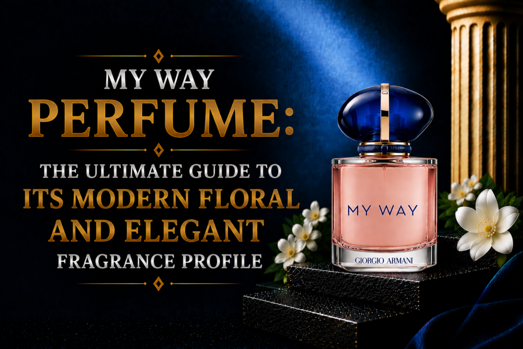 My Way Perfume: The Ultimate Guide to Its Modern Floral and Elegant Fragrance Profile