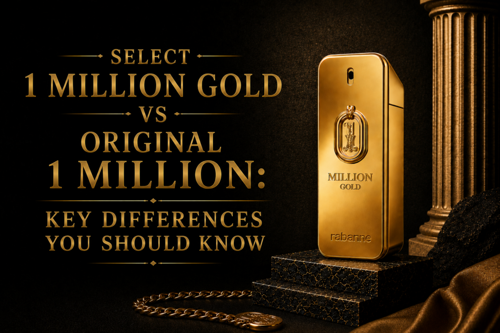 1 Million Gold vs Original 1 Million: Key Differences You Should Know