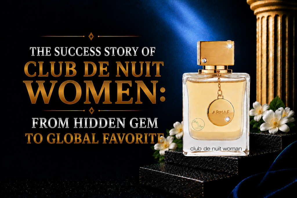 The Success Story of Club de Nuit Women: From Hidden Gem to Global Favorite