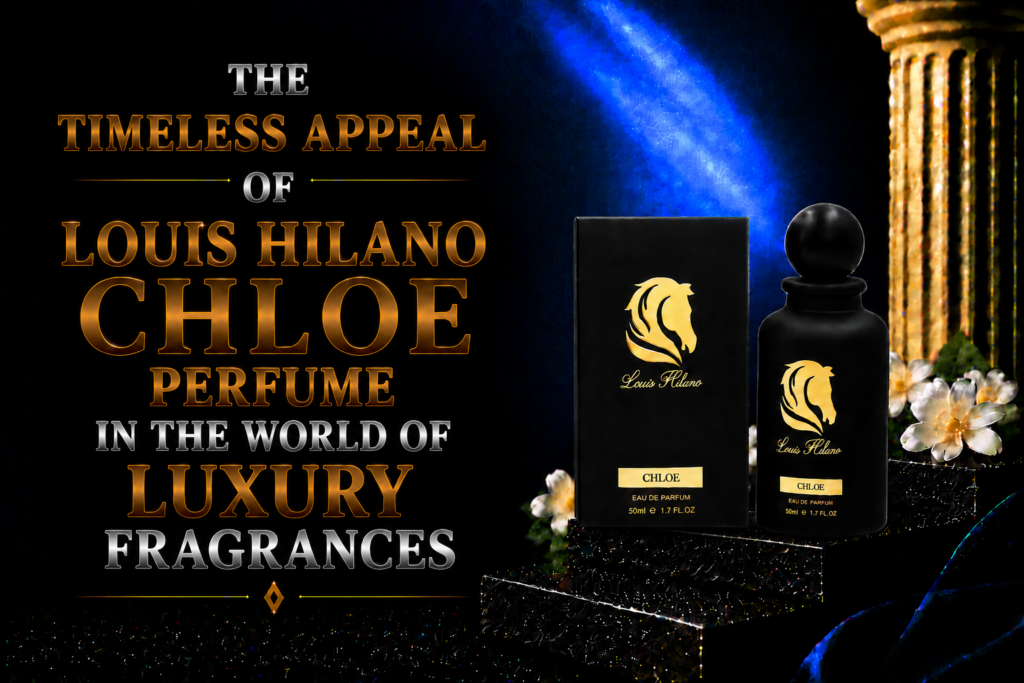 The Timeless Appeal of Louis Hilano Chloe Perfume in the World of Luxury Fragrances