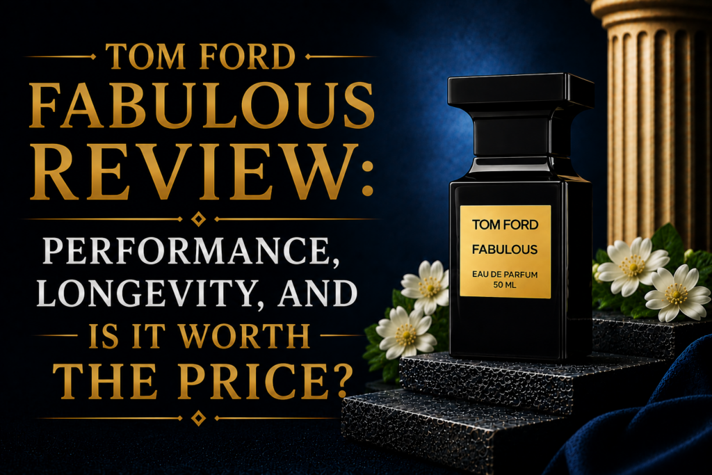 Tom Ford Fabulous Review: Performance, Longevity, and Is It Worth the Price?