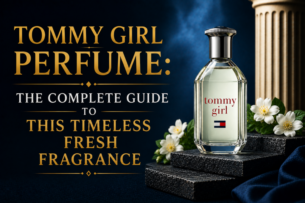Tommy Girl Perfume: The Complete Guide to This Timeless Fresh Fragrance