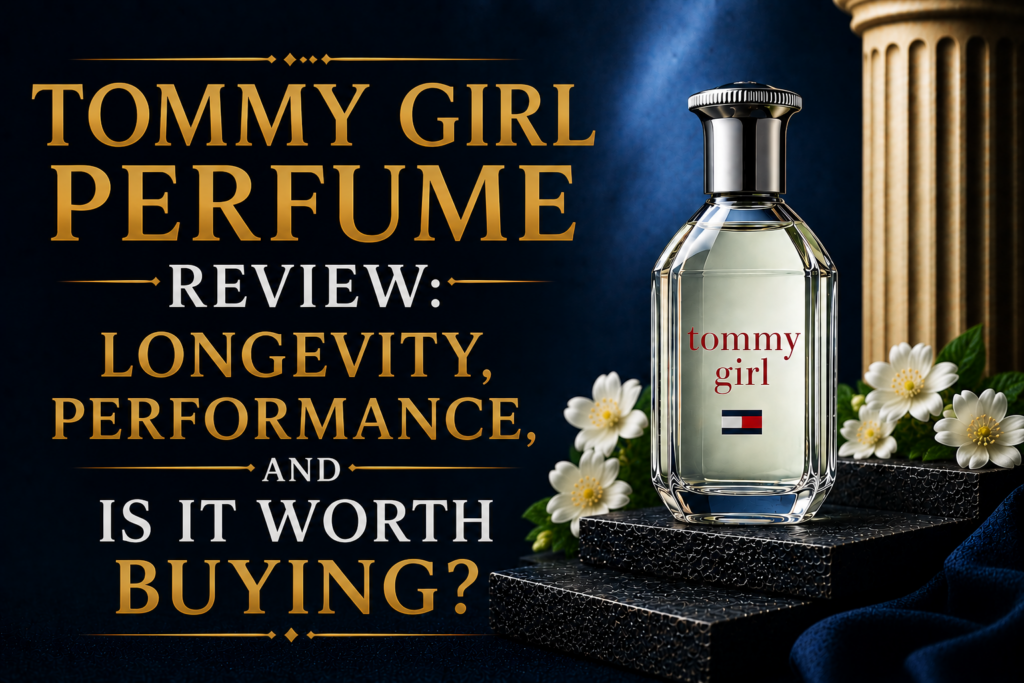 Tommy Girl Perfume Review: Longevity, Performance, and Is It Worth Buying?