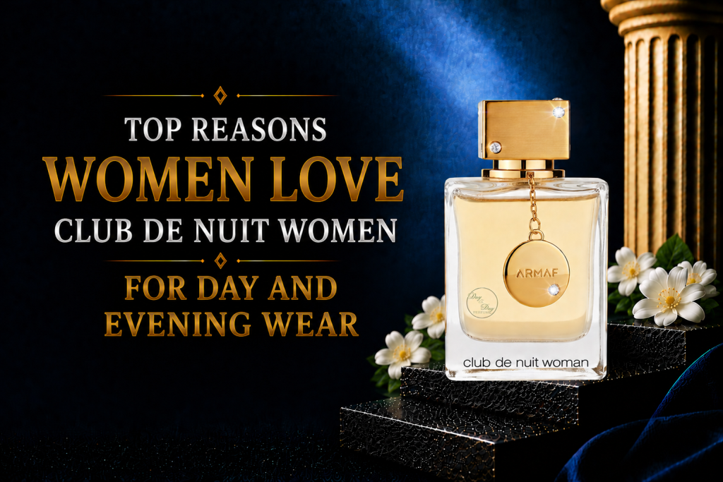 Top Reasons Women Love Club de Nuit Women for Day and Evening Wear