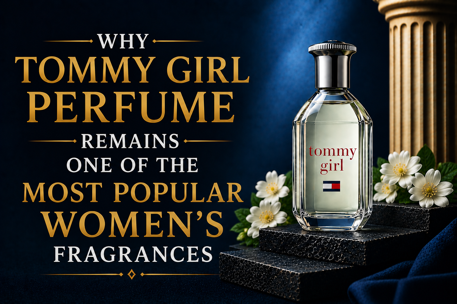 Why Tommy Girl Perfume Remains One of the Most Popular Women’s Fragrances