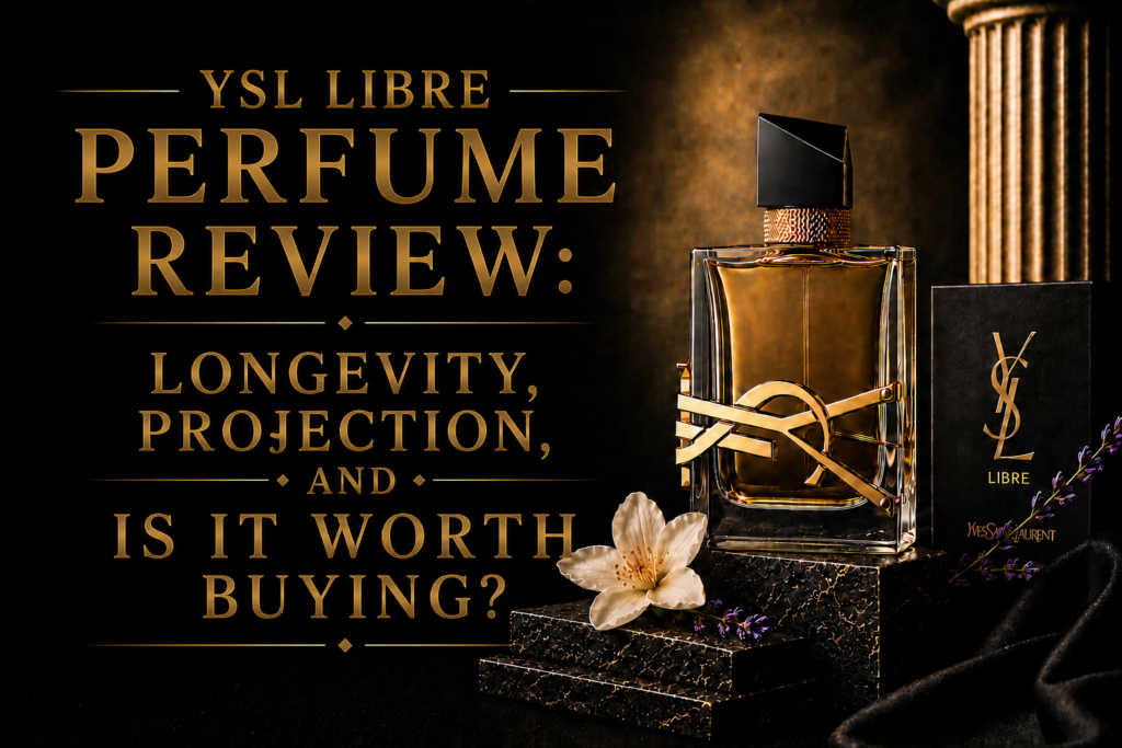 YSL Libre Perfume Review: Longevity, Projection, and Is It Worth Buying?