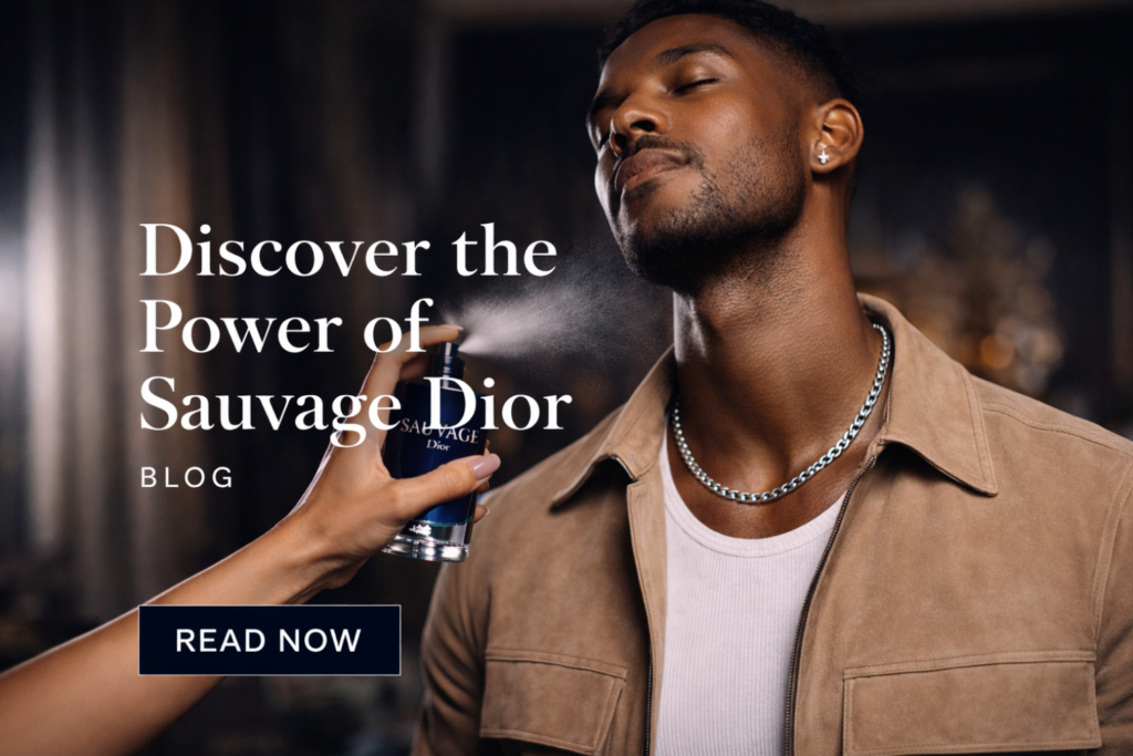 Discover the Power of Sauvage Dior