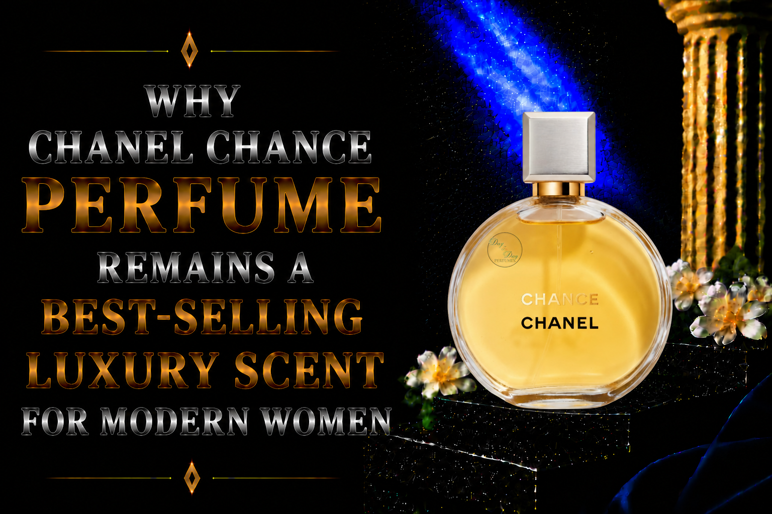 Why Chanel Chance Perfume Remains a Best-Selling Luxury Scent for Modern Women